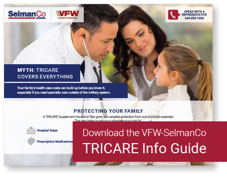 SelmanCo VFW TRICARE Info Guide Cover2