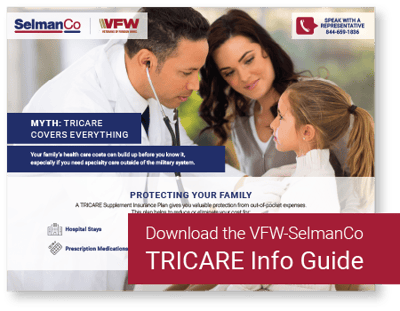 SelmanCo VFW TRICARE Info Guide Cover2