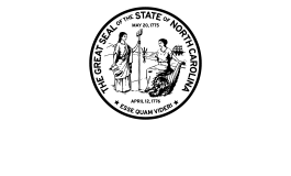 State of North Carolina logo